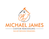 https://www.logocontest.com/public/logoimage/1566189772Michael James Custom Remodeling_Michael James Custom Remodeling copy 18.png